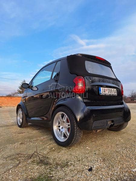Smart ForTwo Brabus