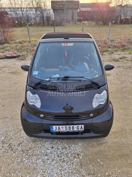 Smart ForTwo Brabus