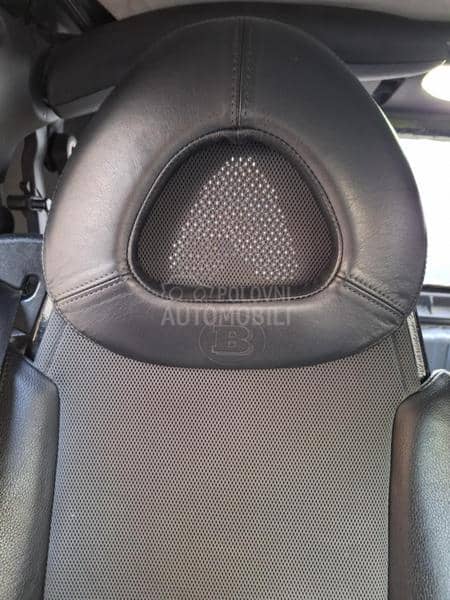 Smart ForTwo Brabus