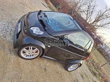 Smart ForTwo Brabus