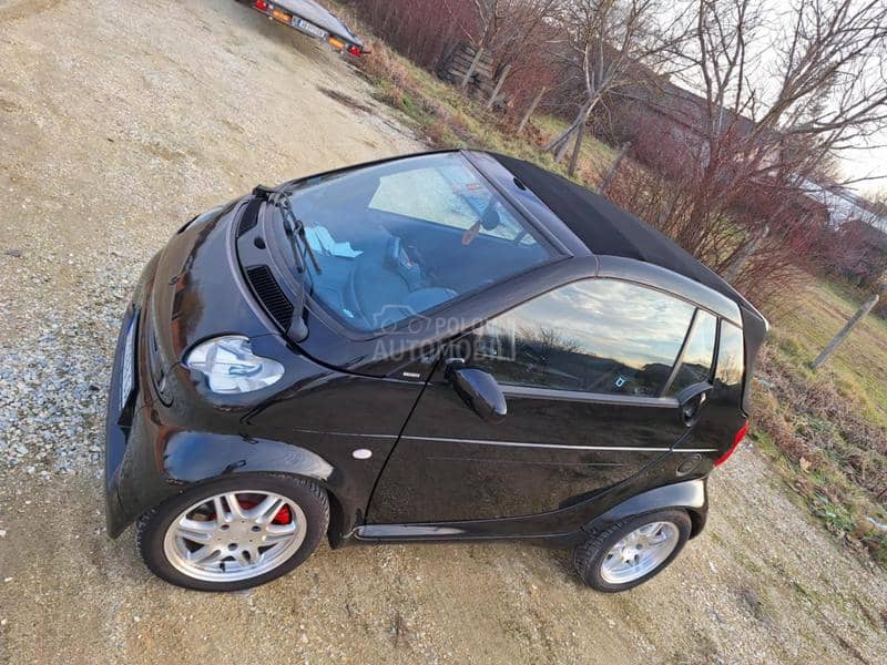Smart ForTwo Brabus