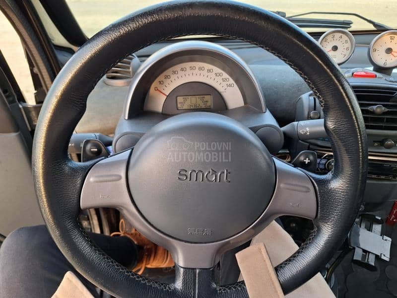 Smart ForTwo Brabus