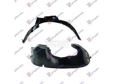 ZADNJE POTKRILO PLASTICNO Levo za Alfa Romeo 159 od 2005. do 2011. god.