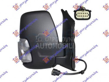 RETROVIZOR ELEKTRICNI SA... za Ford Transit Connect za 2019. god.