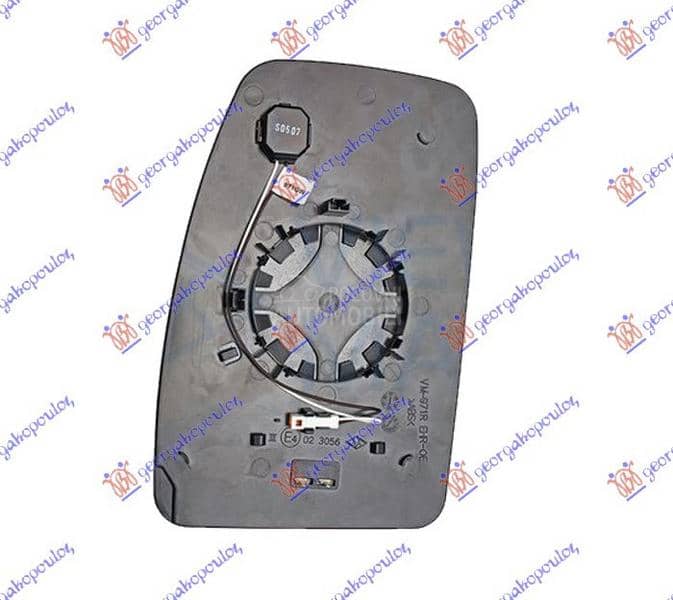 STAKLO RETROVIZORA SA...