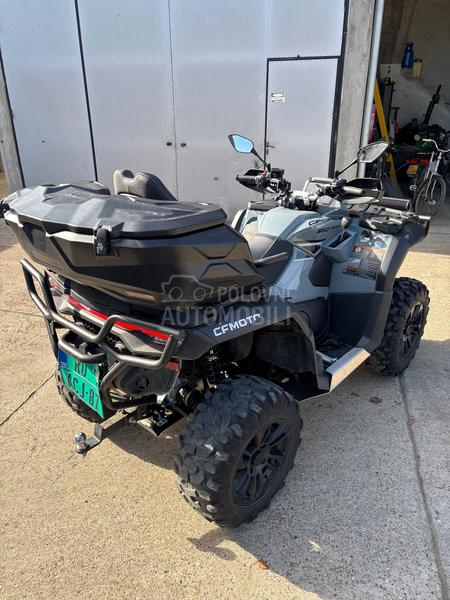 CFMOTO X8