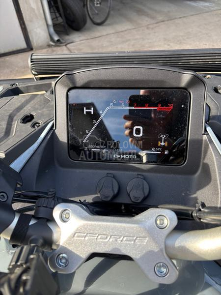 CFMOTO X8