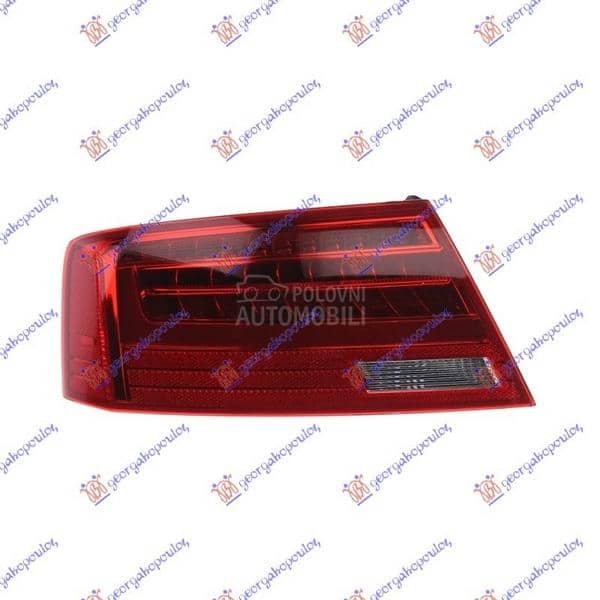 STOP LAMPA SPOLJASNJA LED Levo