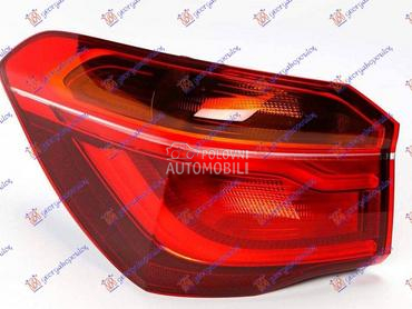 STOP LAMPA SPOLJASNJA Levo za BMW X1 od 2015. do 2019. god.