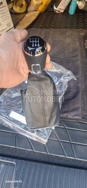 ručica menjaca golf 7