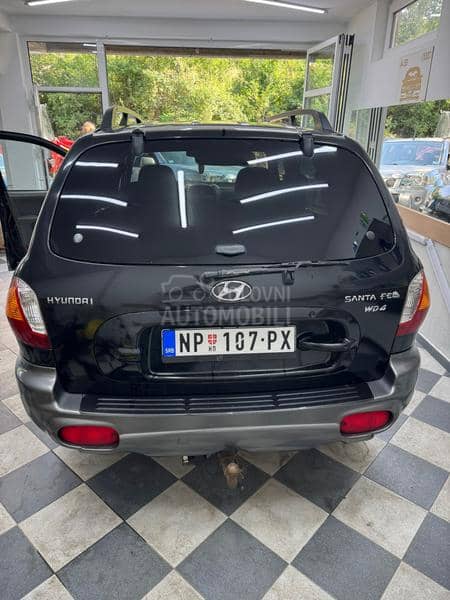 Hyundai Santa Fe 