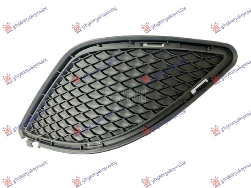 RESETKA PREDNJEG BRANIKA Desno