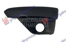 RESETKA PREDNJEG BRANIKA Levo