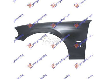 KRILO Levo za BMW Serija 3 od 1999. do 2002. god.