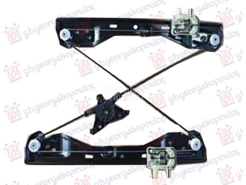 PODIZAC PREDNJEG PROZORA...