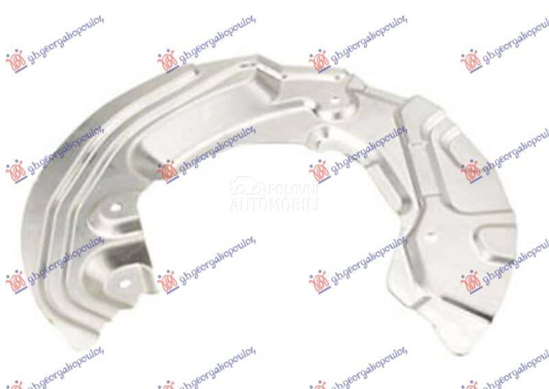 ZASTITA PREDNJEG KOCIONOG...