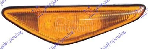 MIGAVAC U KRILU ZUTI Levo