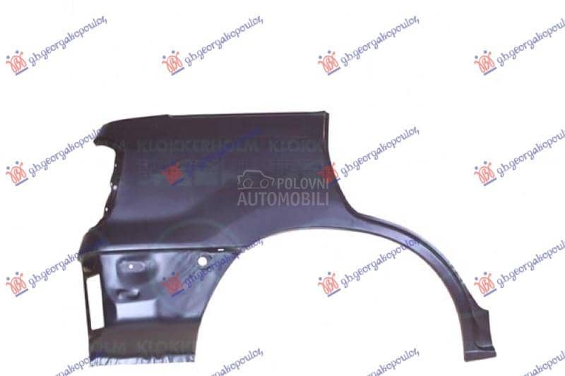 ZADNJI BLATOBRAN 4 VRATA Desno