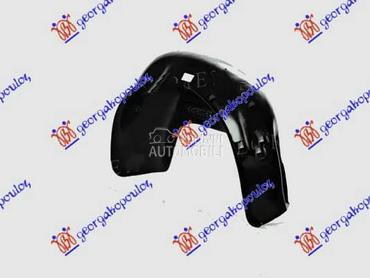 ZADNJE POTKRILO PLASTICNO... za Fiat Punto od 1995. do 1999. god.