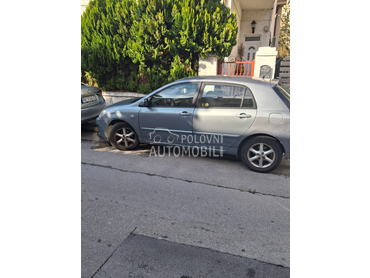 Toyota Corolla 1.6 VTT-I