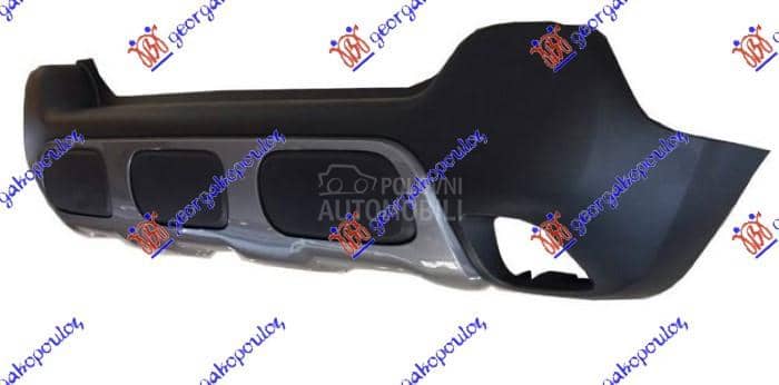 ZADNJI BRANIK DONJI CRNI