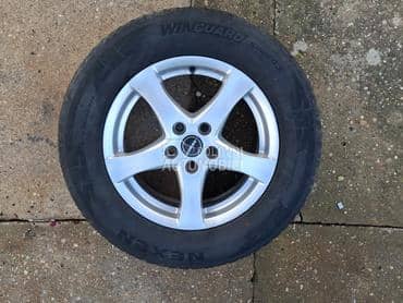 Aluminijumske felne Kuga,Focus,Mondeo 16" 5 x 108