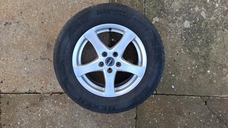 Aluminijumske felne Kuga,Focus,Mondeo 16" 5 x 108