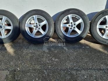 Aluminijumske felne Kuga ,Focus, Mondeo 16" 5 x 108