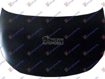 HAUBA za Citroen C4 Cactus od 2014. do 2018. god.