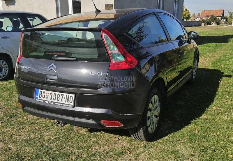 Citroen C4 
