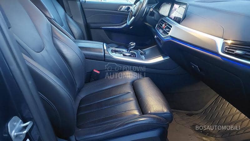 BMW X5 M paket