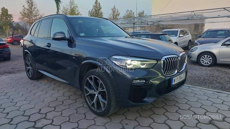 BMW X5 M paket