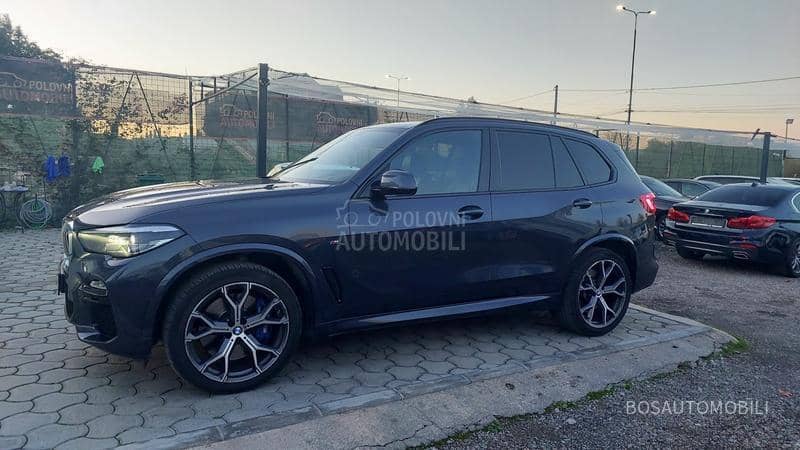 BMW X5 M paket