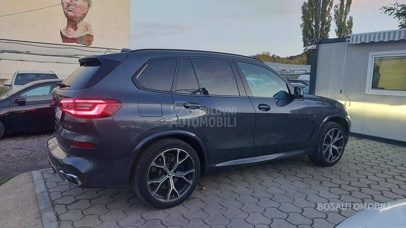 BMW X5 M paket