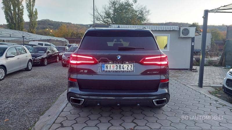 BMW X5 M paket