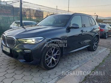 BMW X5 M paket