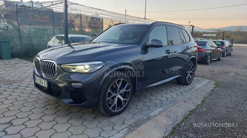 BMW X5 M paket