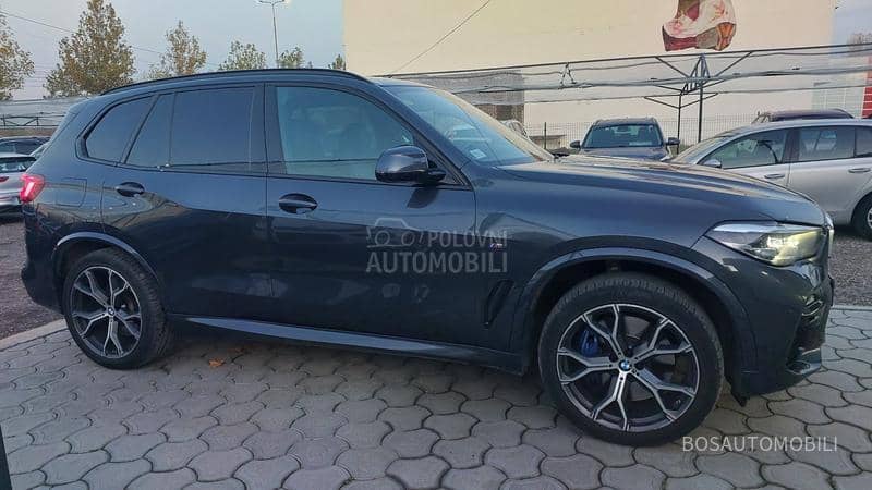 BMW X5 M paket