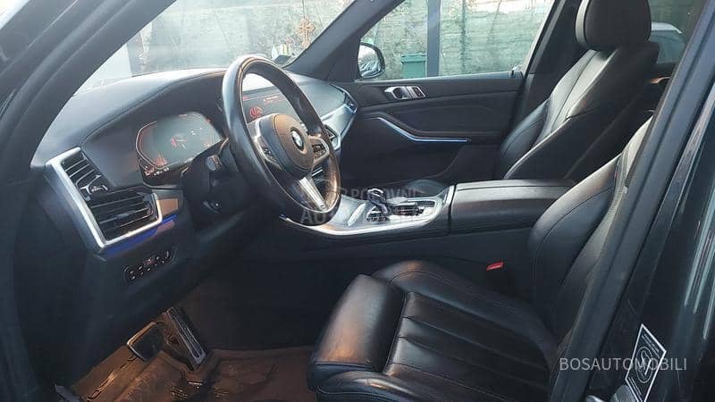 BMW X5 M paket