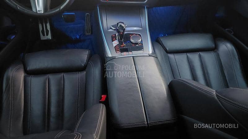 BMW X5 M paket