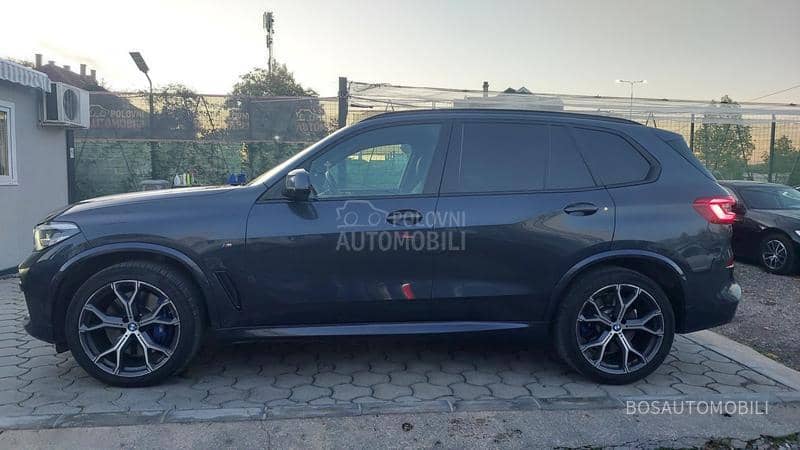 BMW X5 M paket
