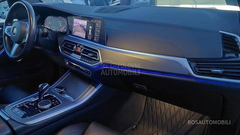 BMW X5 M paket