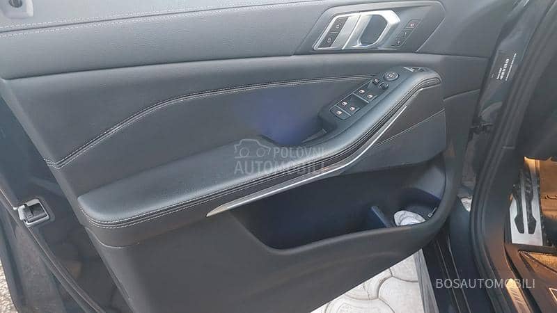 BMW X5 M paket