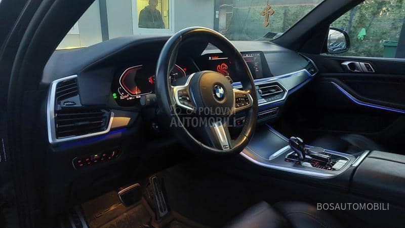 BMW X5 M paket