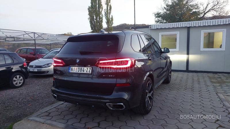 BMW X5 M paket