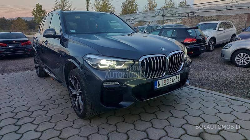 BMW X5 M paket
