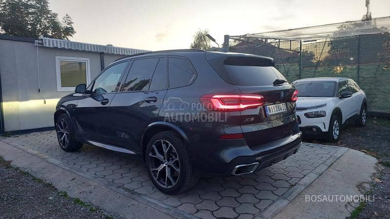 BMW X5 M paket
