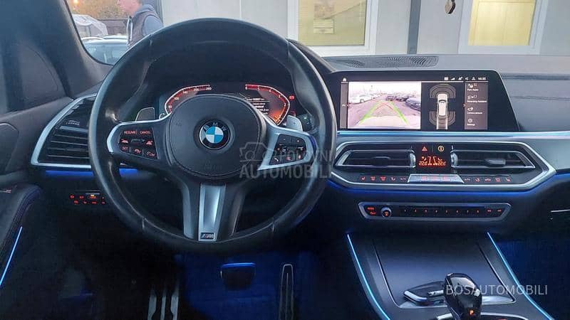 BMW X5 M paket