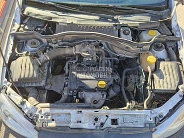 Opel Corsa A c
