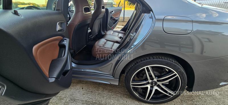 Mercedes Benz CLA 180 1.5CDi//AMG Style//